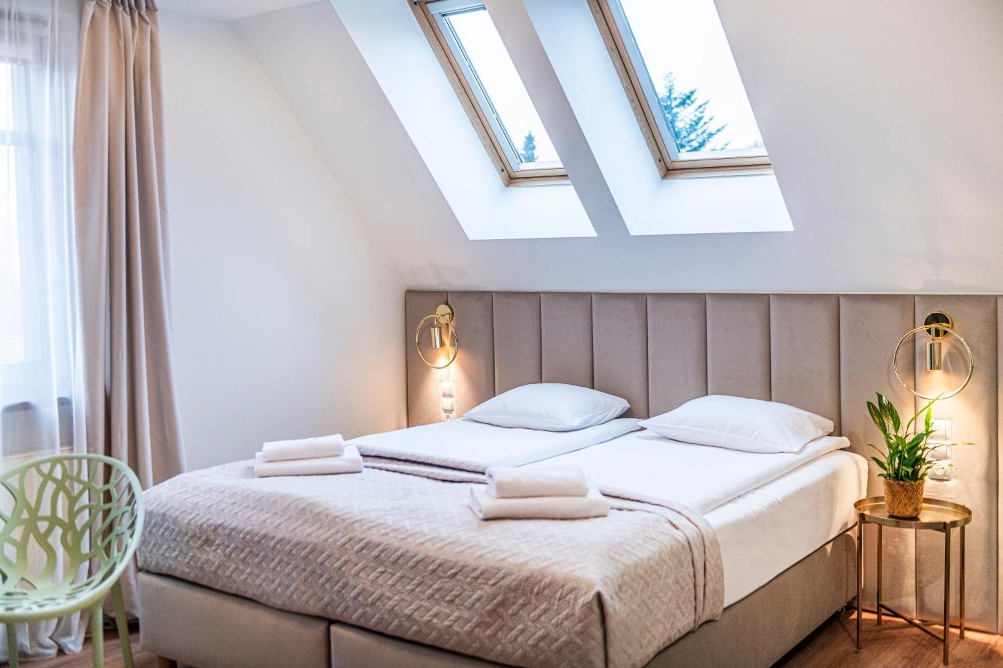 Lapwing Aparthotel Sopot