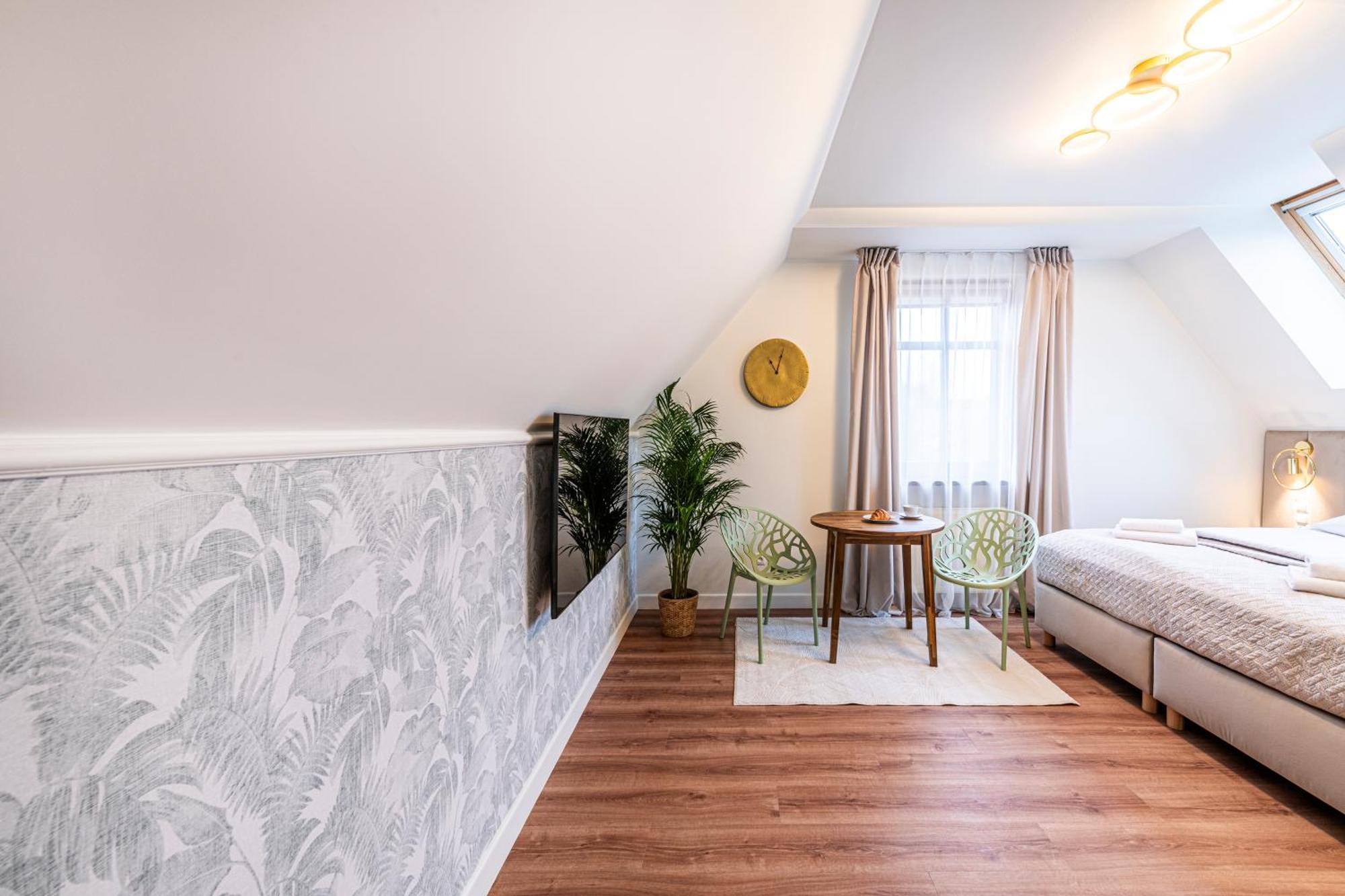 Aparthotel Lapwing