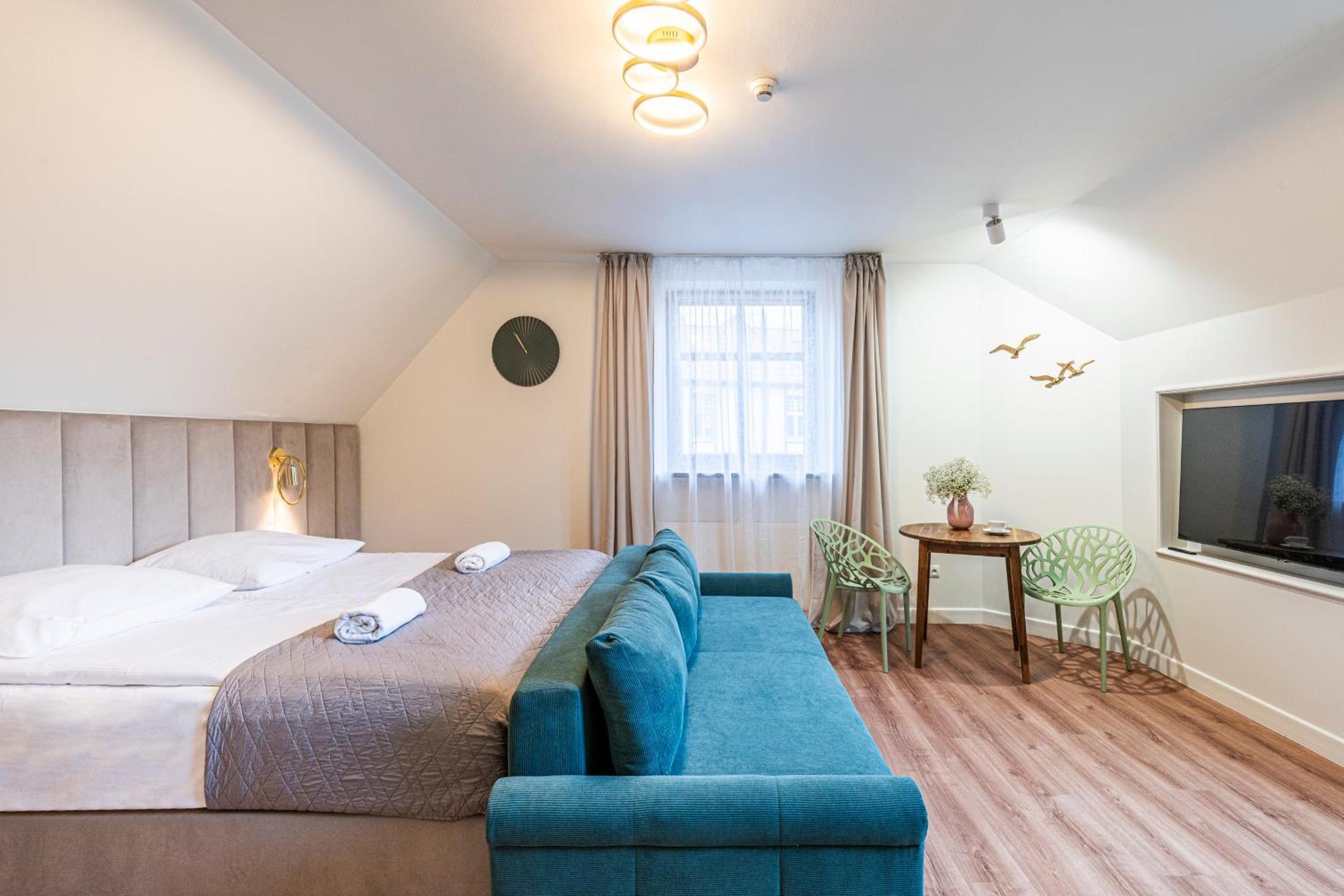 Aparthotel Lapwing